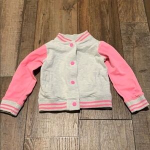 Lightning Bug Baby Jacket